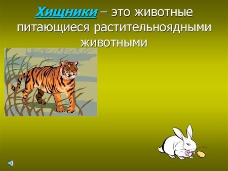 Растительноядные животные