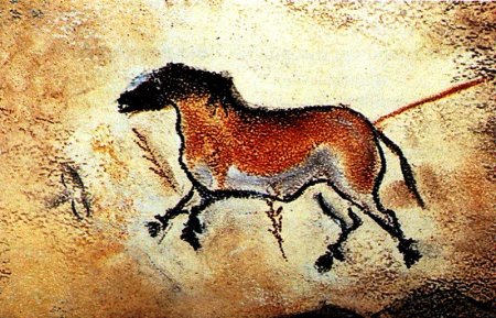 Пещера Ласко наскальные рисунки