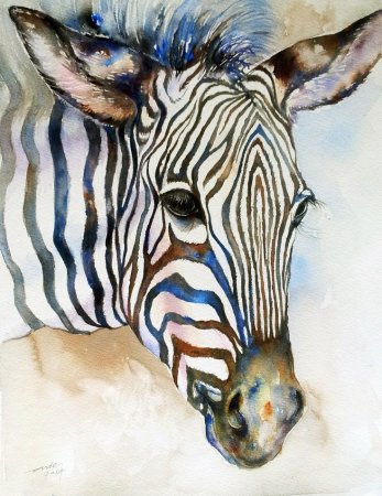 Портреты животных картины