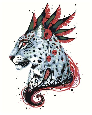 Jonna Lamminaho рисунки