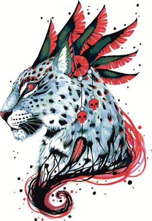 Jonna Lamminaho рисунки