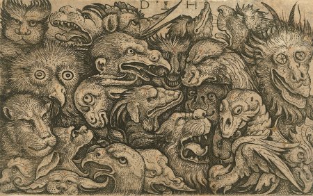 Даниэль Хопфер Гравюры