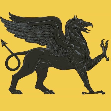 Гербы с изображением животных