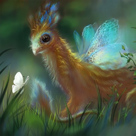 Фэнтези животные