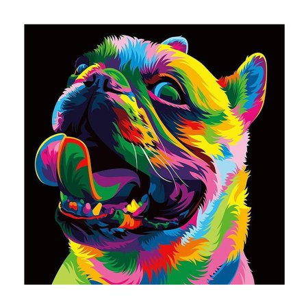 Художник - Wahyu Romdhoni