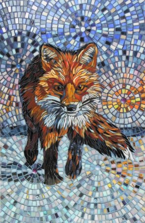 Мозаика "животные"
