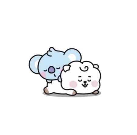 Bt21 Koya and RJ