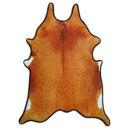 Форма шкуры животного