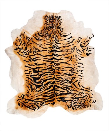 Тигр шкура