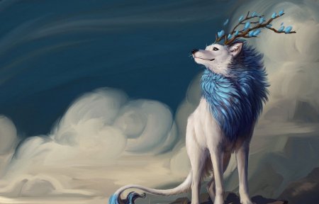 Сказочные животные