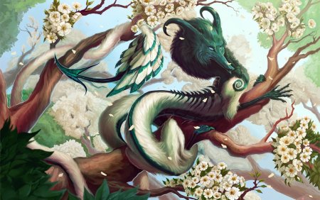 Вритра дракон