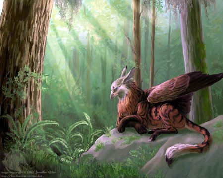 Мифические существа альрауны