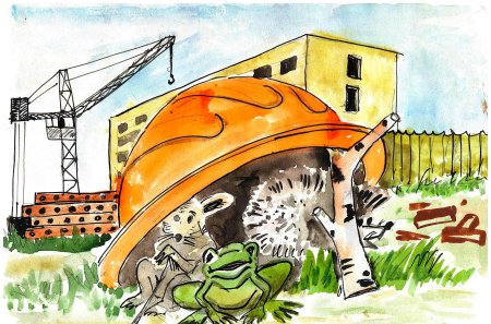 Охрана труда глазами д