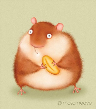 Смешной слон