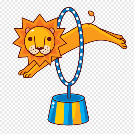 Цирковой Лев