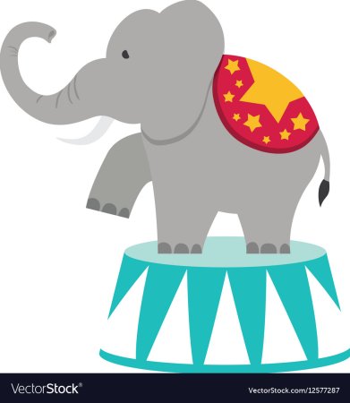 Цирковые животные для детей