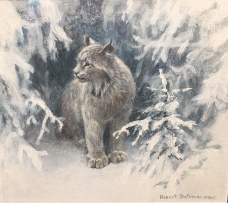 Robert Bateman картины