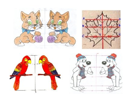 Стилизация животных Сова