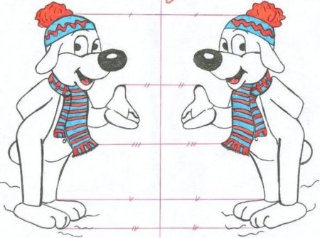 Зеркальная симметрия примеры