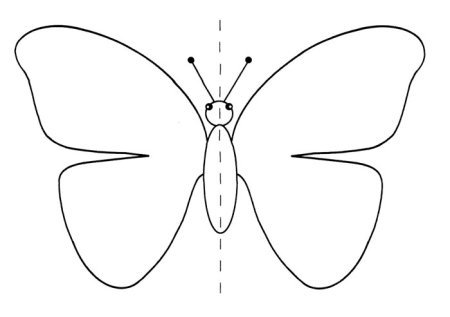 Симметричные предметы