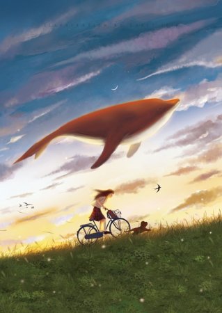 Крис Данн художник иллюстратор