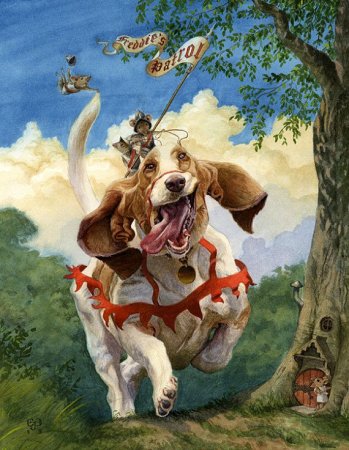 Влюбленные киты