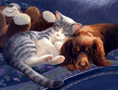 Ловец снов арт