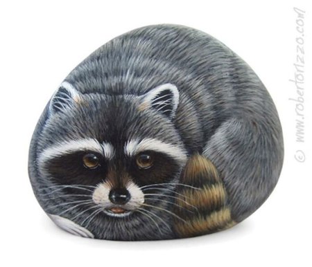 Художник Роберто Риццо