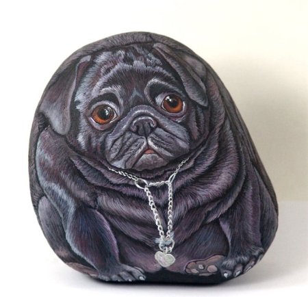 Итальянская художница Эрнестина Галлина (Ernestina Gallina)