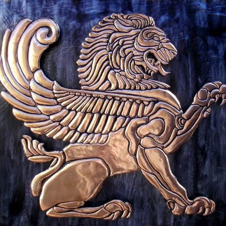 Грифон Ассирия