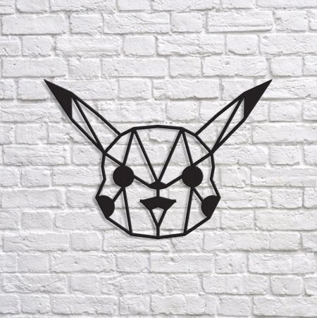 Геометрические животные на одежде