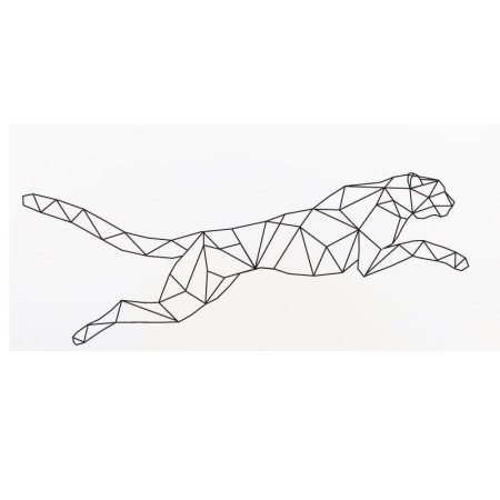 Фигуры из линий