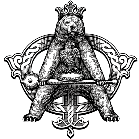 Медведь символика тотемного животного