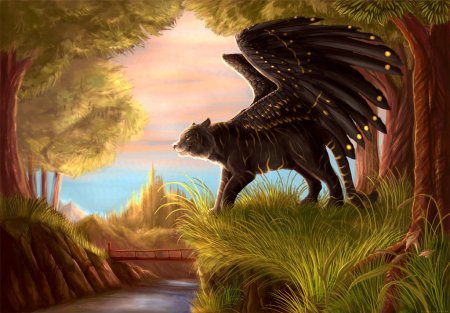 Сказочные животные