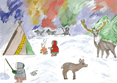 Хейро саамы