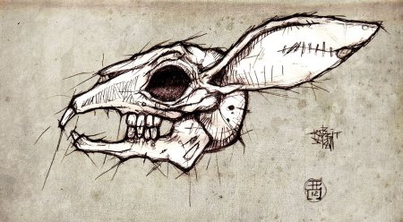 Страшные рисунки карандашом