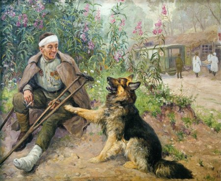 Животные на войне