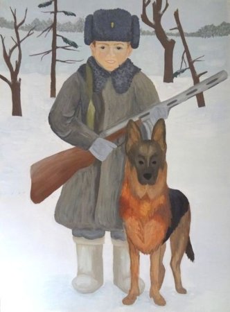 Рисунки на тему животные и война