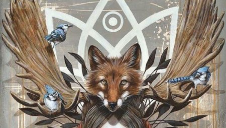 Художник Джоди Бергсма