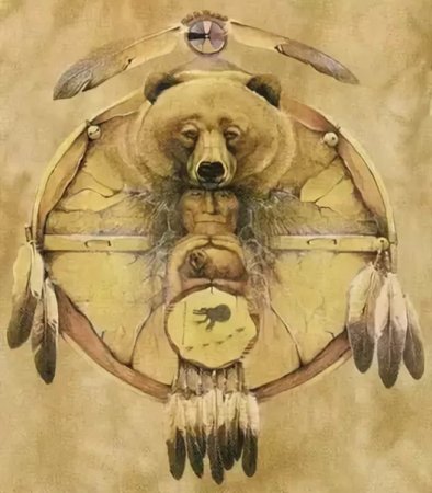 Тотемные животные