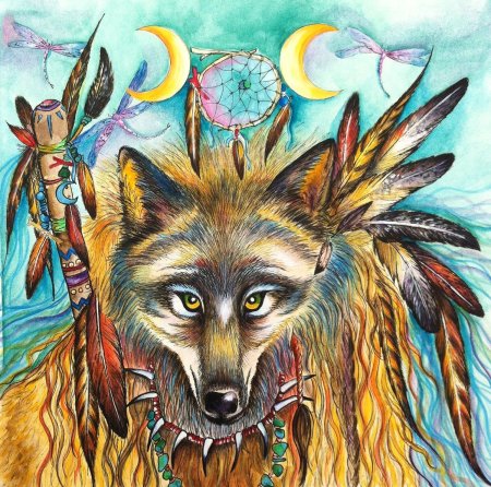 Джоди Бергсма Тотемы