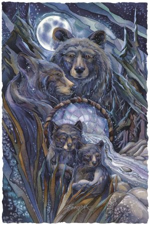 Джоди Бергсма Тотемы