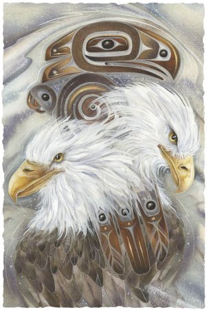 Джоди Бергсма Тотемы