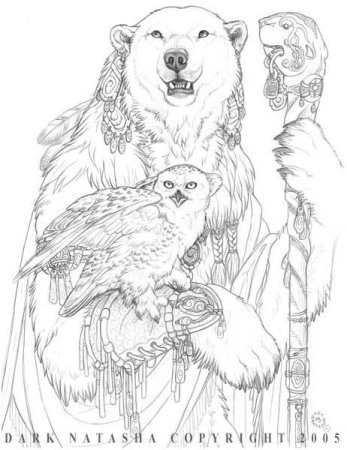 Тотем Шакал