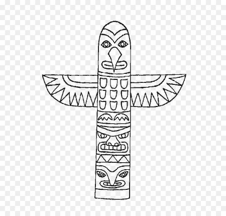 Медведь Тотем шаманки