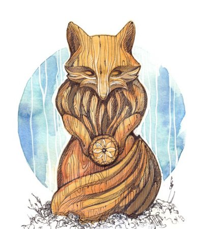 Сова в славянской мифологии