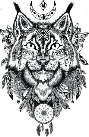 Славянский Тотем медведь