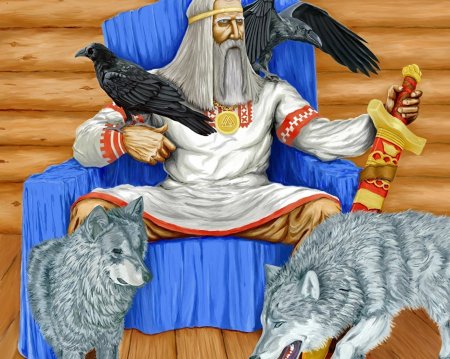 Волх Всеславич