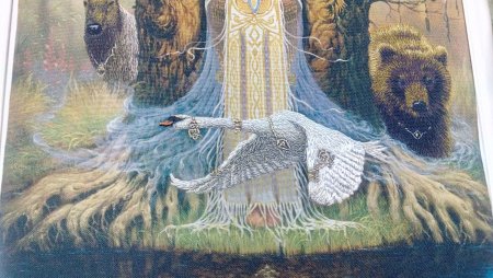 Славянская мифология Велес