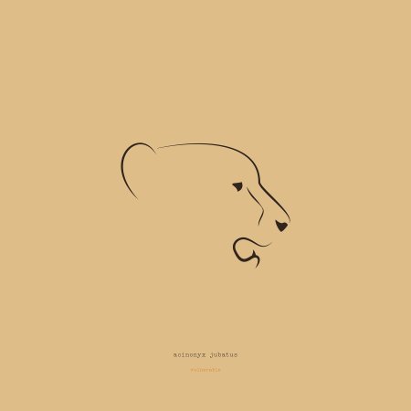 Животные Минимализм линии